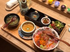至尊海鲜饭定食-七福日本料理