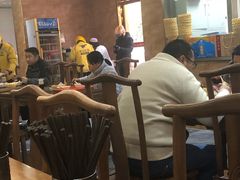 大堂-方中山胡辣汤(西安高新区店)