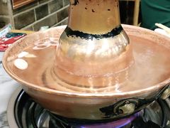 -马记伊源斋涮肉·清真菜(潘家园古玩市场店)