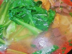 鸡汤面-泰煌鸡·上海白斩鸡·鸡汤面(万航店)