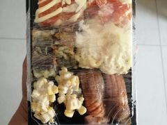 -伊秀·手握寿司·料理(裕华万达广场店)