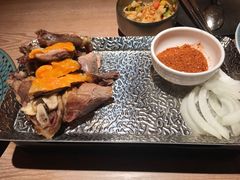 -耶里夏丽·新疆菜·28年喀什老馆(田林东路店)
