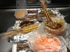 -金刚山烧烤(中山路店)