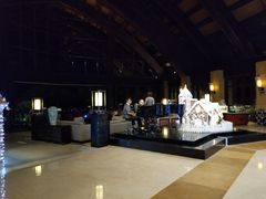 酒店大堂-三亚湾海居铂尔曼度假酒店