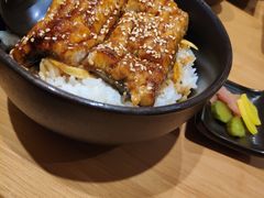 鳗鱼饭-吟松日式料理(莘庄店)