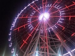 -琴岛之星摩天轮
