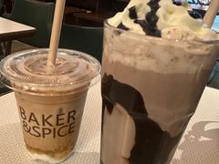 -BAKER&SPICE(安福路店)