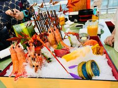 -万岛日本料理铁板烧(大宁店)