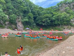 -红河谷漂流