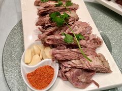 手抓羊肉-伊祥·敦煌楼