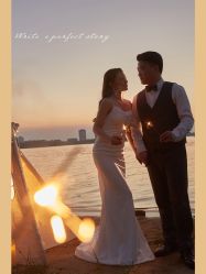 -二十一世纪婚纱摄影(省府前街店)