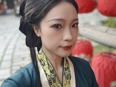 -云锦汉服馆·古典妆造摄影(唐城店)
