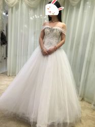 -艾米丽婚纱礼服