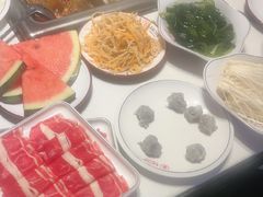 -倍儿红喜临门火锅(文兴路店)
