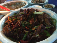 烧鸡-勐海县南糯山水河寨小李美食餐厅