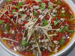 鲜椒美蛙-蛙兔鸡自贡风味·特色江湖菜(广都店)