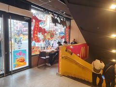 -麦当劳(豫园店)