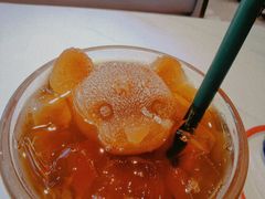 熊仔柠檬茶-柠檬树茶餐厅(海雅缤纷城店)