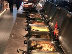自助取餐区-比格比萨自助(诺亚大厦店)