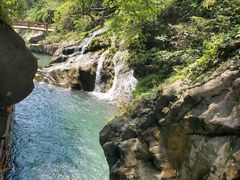 -华蓥山天意谷景区