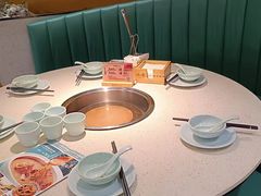 -九孔·筒骨莲藕汤锅(大明宫万达店)