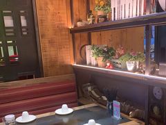 卡座-夯鱼烤鱼·尔滨地标美食(国展店)