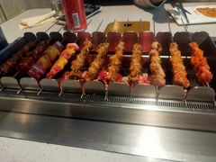 -丰茂烤串(公园店)