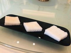 白糖糕-广州天河合景福朋喜来登酒店 · 聚味轩中餐厅