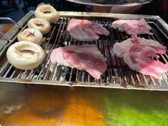 烤肥牛-丹东特色烤肉(学府路一部店)