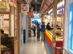 -姜胖胖无限自助烤肉(罗湖宝能店)