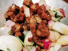 -绿茶餐厅(华联万柳店)