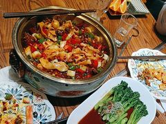 -驿楼兰·新疆菜(火车站店)