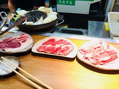 烤肉-成吉思汗 しろくま(札幌本店)