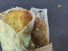 葱包桧儿-孙奶奶葱包桧