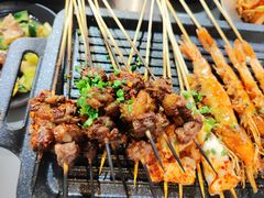 -微醺烤牛·炭火烧烤·精酿啤酒(东郊记忆店)