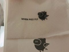 -WHEN PIGS FLY当猪飞