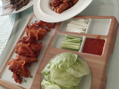 -海天一色海景自助餐厅(西港花园店)