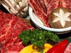 -炼火烤肉店