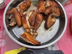 -华园农庄·特色炭烧鸡·北江河鲜