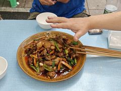 土猪回锅肉-春涛餐馆(下坝店)