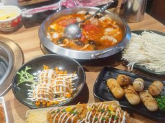 -炉小哥烤肉(朗悦公园茂店)