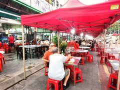 -黄亚华小食店(Jalan Alor)