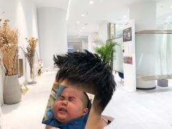 -3AM HAIR SALON烫发染发接发