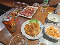 -汉城烧烤(西稍门劳动路店)