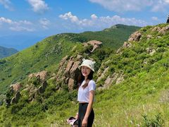 -白草畔自然风景区