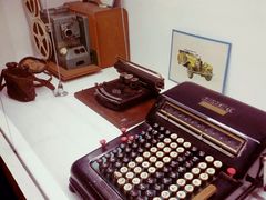-陆汉斌打字机博物馆