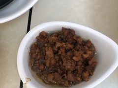 肉酱-金家小金碗云南过桥米线