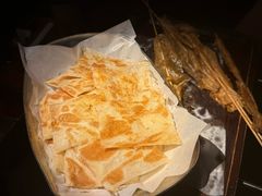 菠萝飞饼-麦凯伦烧烤·精酿超级工厂店(金桥总店)