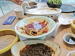 -龙聚德北京烤鸭(沙坪坝华宇A馆店)