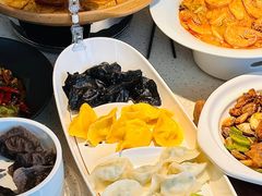 -船歌·鱼水饺青岛菜(金狮广场店)